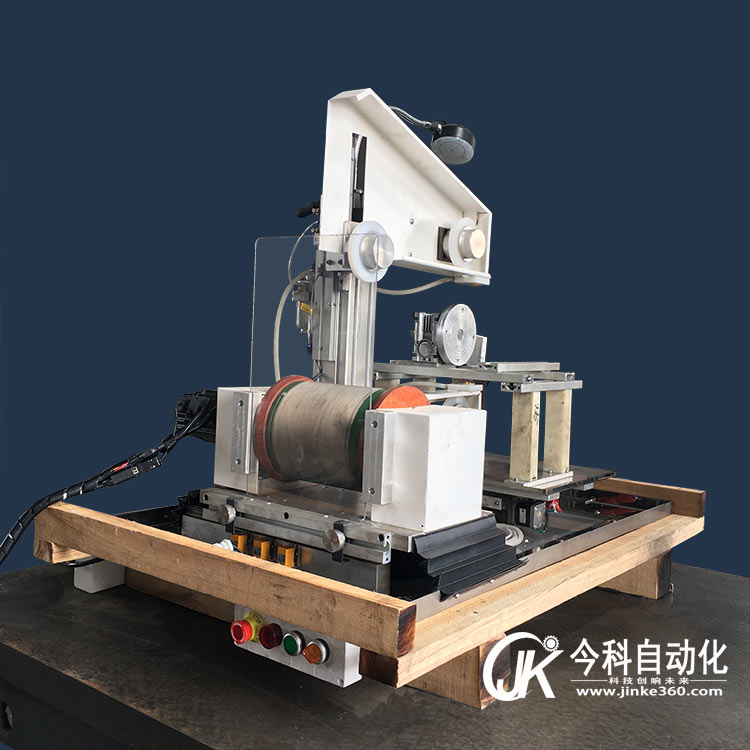 小型臺(tái)式金剛石線切割機(jī)