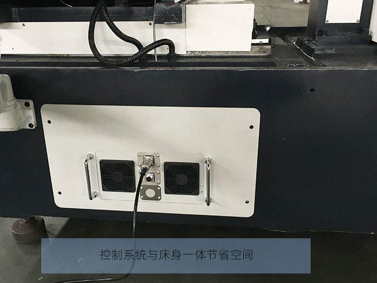今科機(jī)床一體結(jié)構(gòu)設(shè)計(jì)