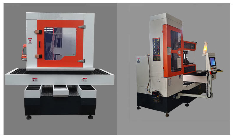 今科環(huán)形線切形機大小型號外觀區(qū)別
